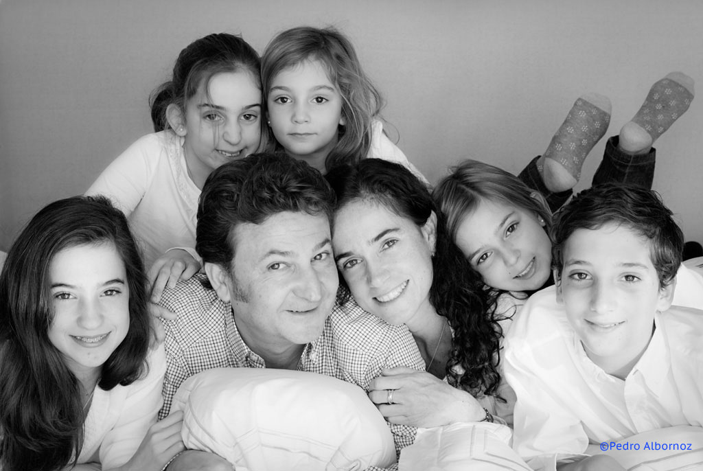 Retrato Familia P.C