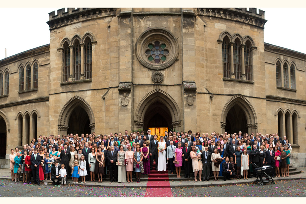Boda Beatriz Arregui y Josu Odriozola 22