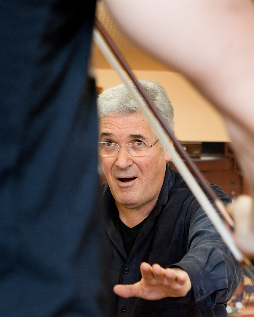 Pinchas Zukerman