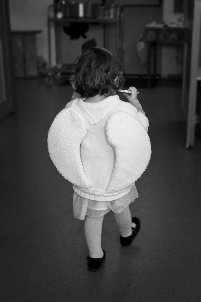 Bernadette de angelito