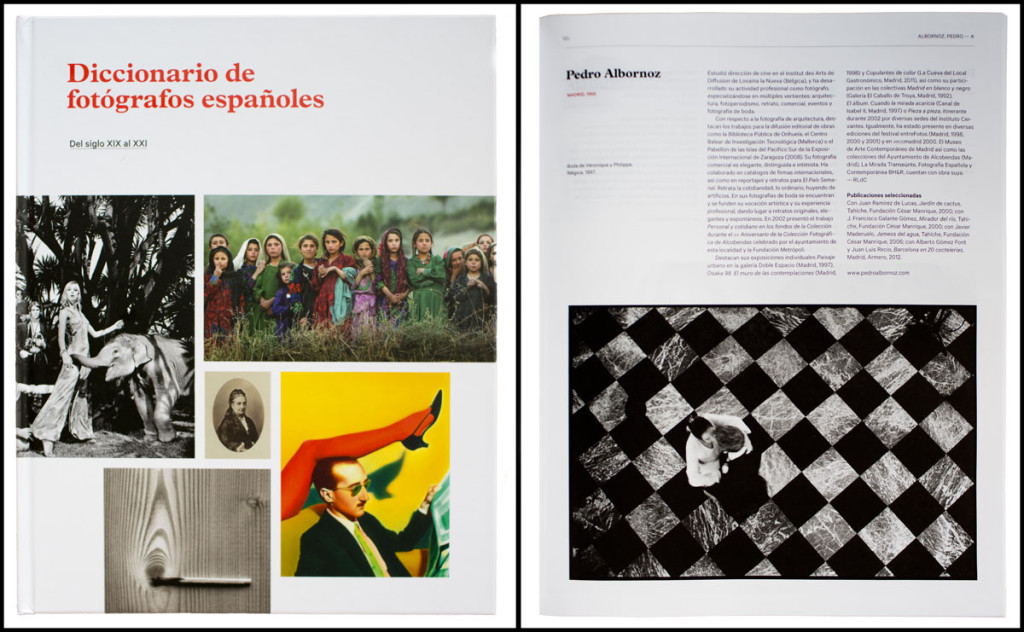 diccionario de fotógrafos españoles