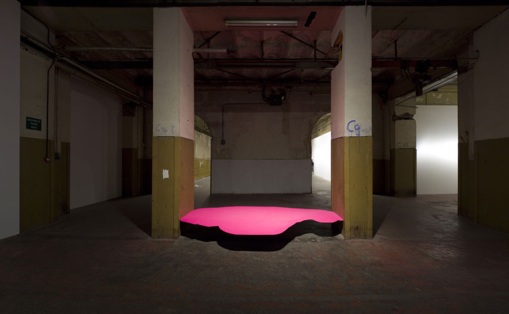 Obra de Guillermo Mora