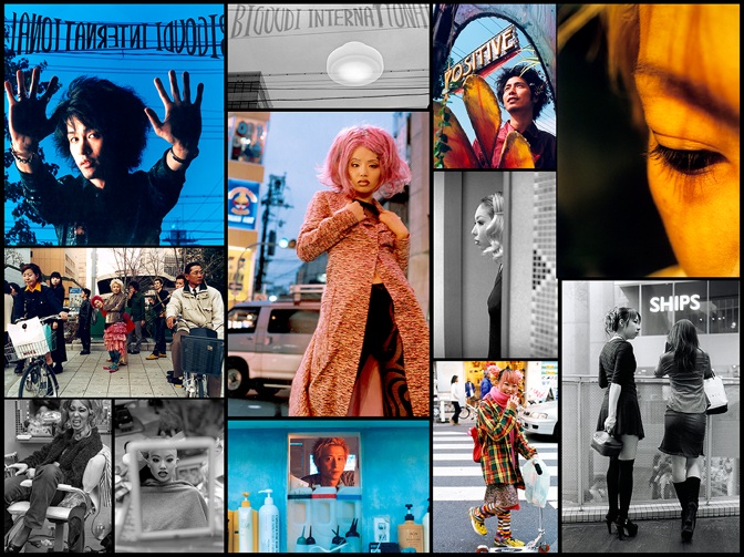 Mural fotos Bigoudi international