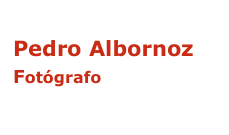 Pedro Albornoz
Fot‚àö‚â•grafo
